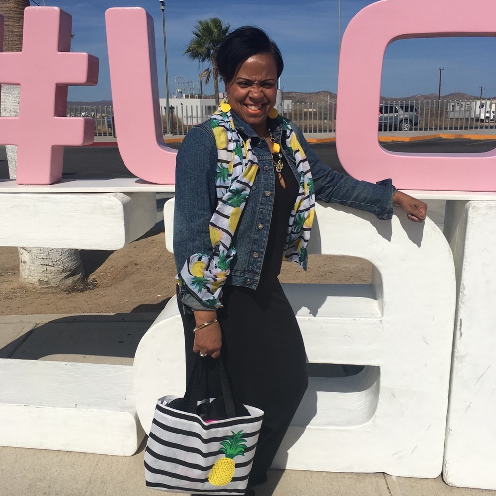 Meet your Posher, Keya